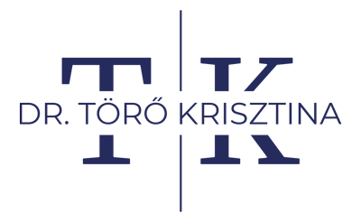 Dr. Törő Krisztina Logo
